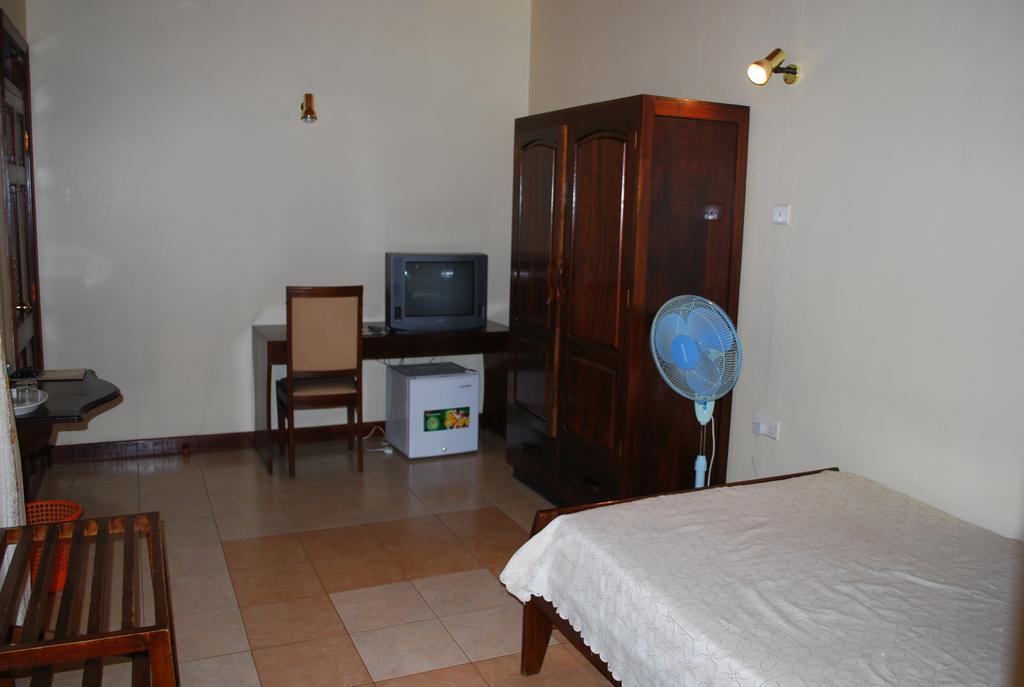 Parkview Inn Moshi Rom bilde